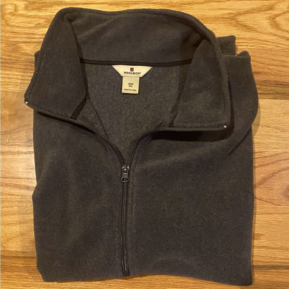 Men’s Woolrich Vest 2XL